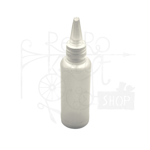 Butelka buteleczka z aplikatorem do kleju 20ml