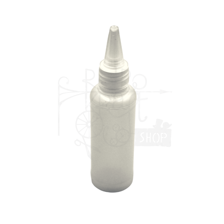 Butelka buteleczka z aplikatorem do kleju 20ml