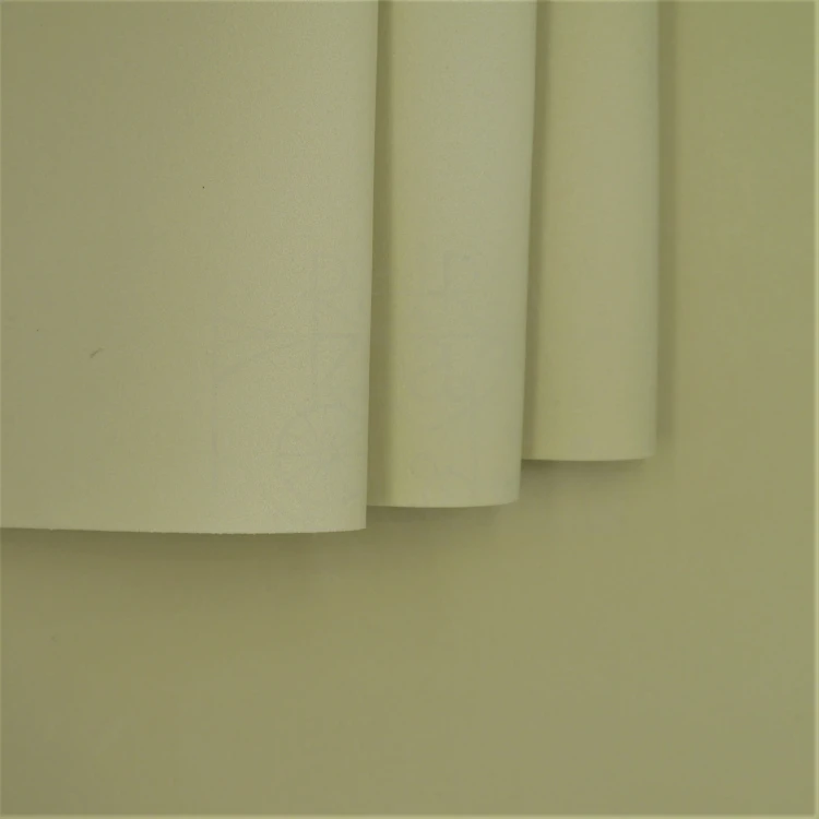 Pianka foamiran 30x35cm - jeżynowy jogurt 2