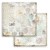 Zestaw papierów 30x30 Romantic Journal SBBL86 Stamperia 8