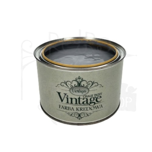 Farba kredowa Chalk Paint Iron Steel 400ml Vertigo