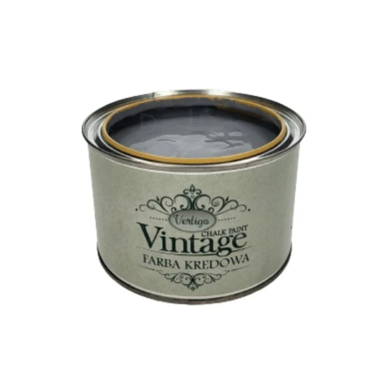 Farba kredowa Chalk Paint Iron Steel 400ml Vertigo