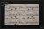 Tekturka napis Zaproszenie - 10 sztuk T576 Fabryka Weny 2