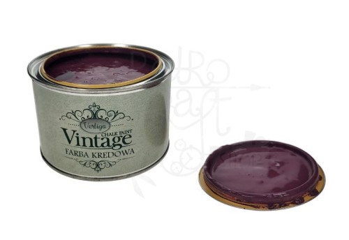Farba kredowa Chalk Paint Wild Plum 400ml Vertigo
