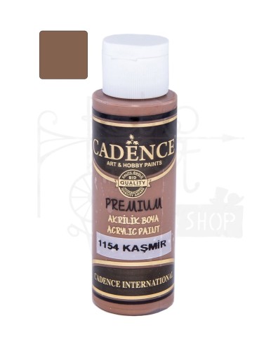 Farba akrylowa Premium kaszmir 70ml P70-1154 Cadence