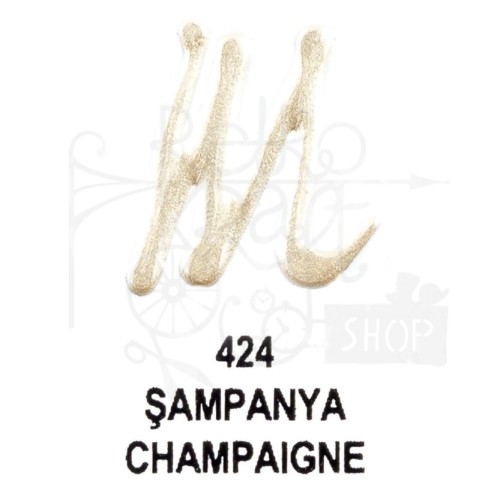 Konturówka metaliczna szampański 50ml CDP424 Cadence