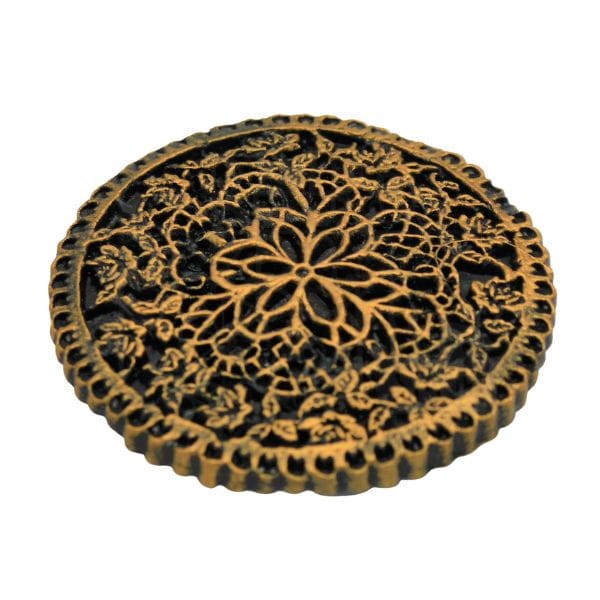 Foremka silikonowa Ornament okrągły 91451 Pentart 1