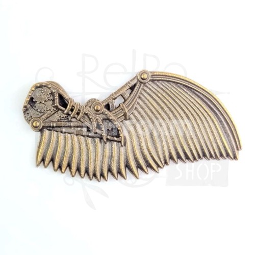 Ozdoba metalowa Skrzydła Wings 3 P STE Mitform