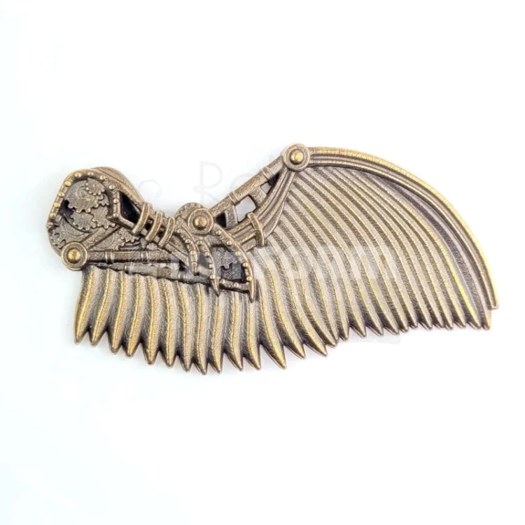 Ozdoba metalowa Skrzydła Wings 3 P STE Mitform