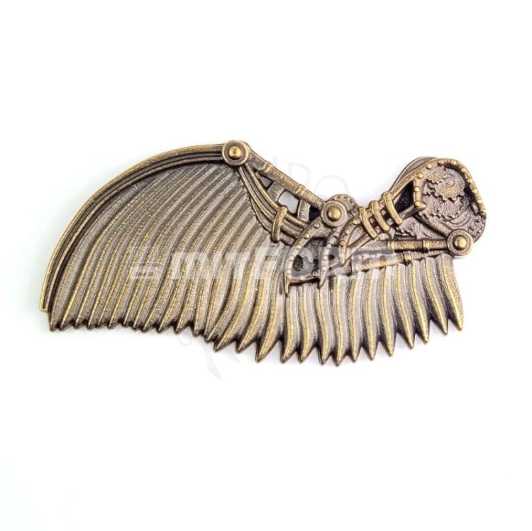 Ozdoba metalowa Skrzydła Wings 3 L STE Mitform