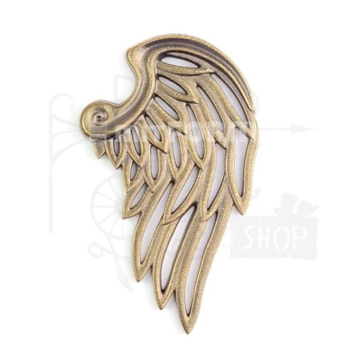 Ozdoba metalowa Skrzydła Wings 2 P STE Mitform