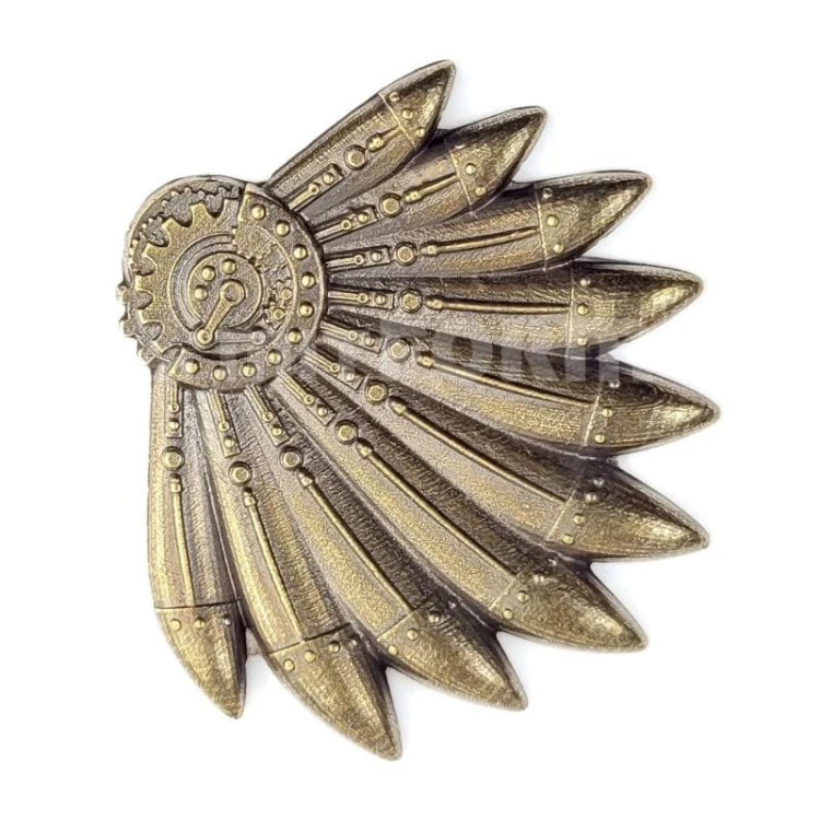 Ozdoba metalowa Skrzydła Wings 1 P STE Mitform