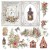 Zestaw papierów 20x20 The Christmas Time AA-TCT-08 Art Alchemy 0