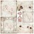 Zestaw papierów 20x20 Romantic Shabby Chick AA-RSC-08 Art Alchemy 0