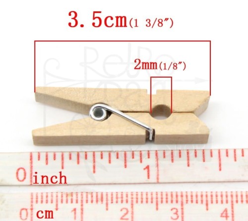Spinacz 7x35mm