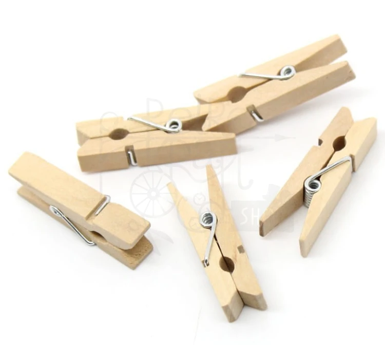 Spinacz 7x35mm