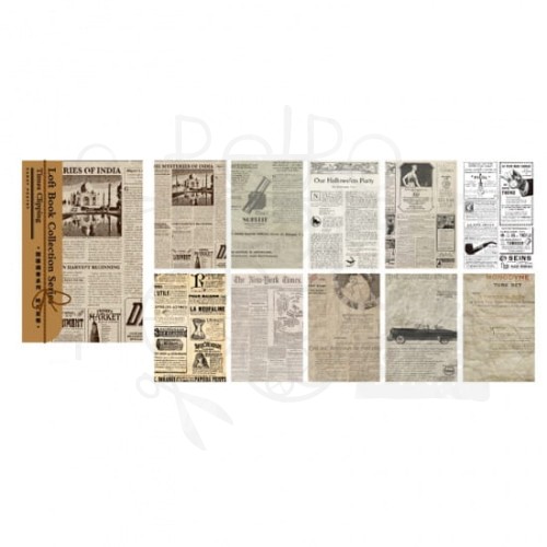 Ozdobne karty do scrapbookingu #4 - Letter Memory