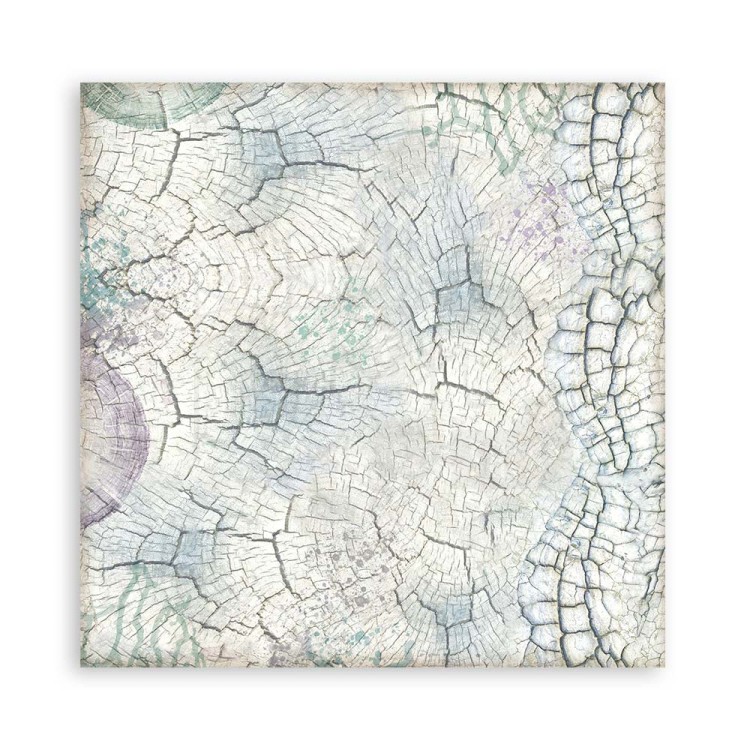 Zestaw papierów 20x20 Cosmos Infinity SBBS67 Stamperia 2B