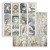 Zestaw papierów 20x20 Cosmos Infinity SBBS67 Stamperia 10