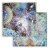 Zestaw papierów 20x20 Cosmos Infinity Backgrounds Tła SBBS71 Stamperia 4