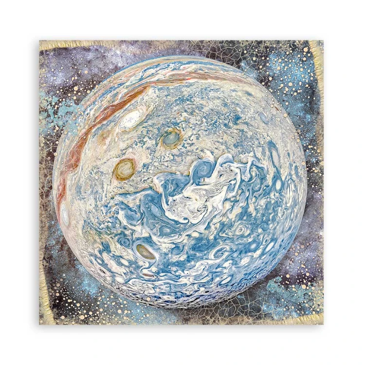 Zestaw papierów 20x20 Cosmos Infinity Backgrounds Tła SBBS71 Stamperia 5A