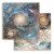 Zestaw papierów 20x20 Cosmos Infinity Backgrounds Tła SBBS71 Stamperia 6