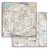 Zestaw papierów 20x20 Cosmos Infinity Backgrounds Tła SBBS71 Stamperia 11