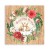 Zestaw papierów 20x20 Romantic - Home for the Holidays SBBS68 Stamperia 2A