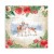 Zestaw papierów 20x20 Romantic - Home for the Holidays SBBS68 Stamperia 4A