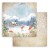 Zestaw papierów 20x20 Romantic - Home for the Holidays SBBS68 Stamperia 6
