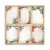 Zestaw papierów 20x20 Romantic - Home for the Holidays SBBS68 Stamperia 8B