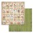 Zestaw papierów 20x20 Romantic - Home for the Holidays SBBS68 Stamperia 10