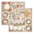 Zestaw papierów 20x20 Romantic - Home for the Holidays SBBS68 Stamperia 11