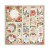 Zestaw papierów 20x20 Romantic - Home for the Holidays SBBS68 Stamperia 11A