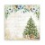 Zestaw papierów 20x20 Cozy Winter SBBS69 Stamperia 4A