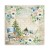 Zestaw papierów 20x20 Cozy Winter SBBS69 Stamperia 5A