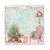 Zestaw papierów 20x20 Sweet Winter SBBS70 Stamperia 4A