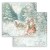 Zestaw papierów 20x20 Sweet Winter SBBS70 Stamperia 6