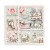 Zestaw papierów 20x20 Sweet Winter SBBS70 Stamperia 7A