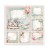 Zestaw papierów 20x20 Sweet Winter SBBS70 Stamperia 7B