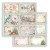 Zestaw papierów 20x20 Sweet Winter SBBS70 Stamperia 9