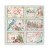 Zestaw papierów 20x20 Sweet Winter SBBS70 Stamperia 9A
