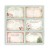 Zestaw papierów 20x20 Sweet Winter SBBS70 Stamperia 9B