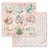 Zestaw papierów 20x20 Sweet Winter SBBS70 Stamperia 10