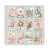 Zestaw papierów 20x20 Sweet Winter SBBS70 Stamperia 11A