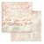 Zestaw papierów 20x20 Sweet Winter Backgrounds Tła SBBS72 Stamperia 2
