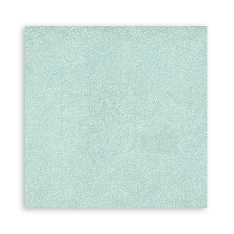 Zestaw papierów 20x20 Sweet Winter Backgrounds Tła SBBS72 Stamperia 9B