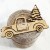 Samochód z choinką Truck with a tree HDF Artistiko