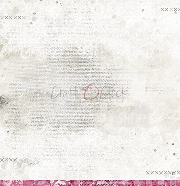 Papier 30x30 Soulmates CC-C49-SM-05 Craft O'Clock B