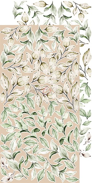 Zestaw dodatków do wycięcia Soulmates Flowers Kwiaty CC-C49-SM-09 Craft O'Clock 6